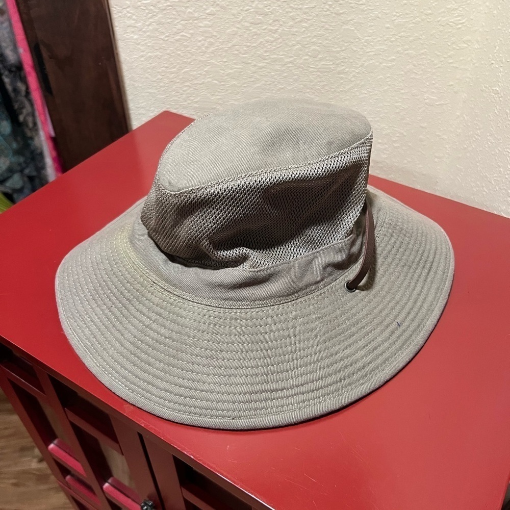 Dorfman Pacific boonie cap size large in GUC